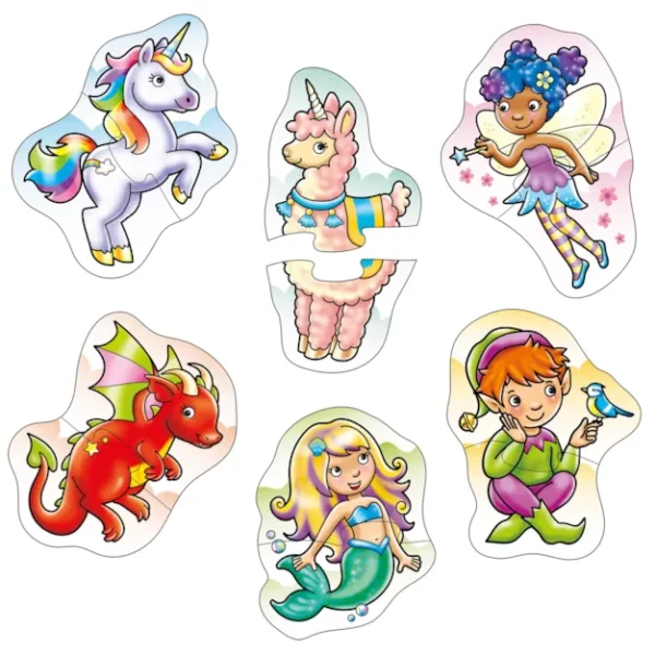 Orchard Toys Magical Puzzles - Image 2