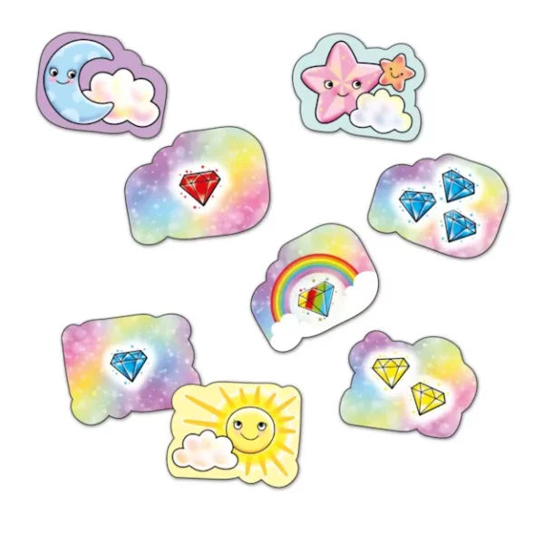 Orchard Toys Unicorn Jewels Mini Game - Image 2