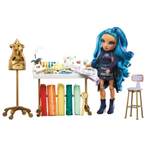 Rainbow High Dream & Design Fashion Studio Playset