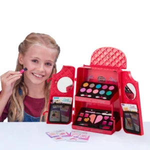Shimmer 'n Sparkle All-in-One Beauty Backpack