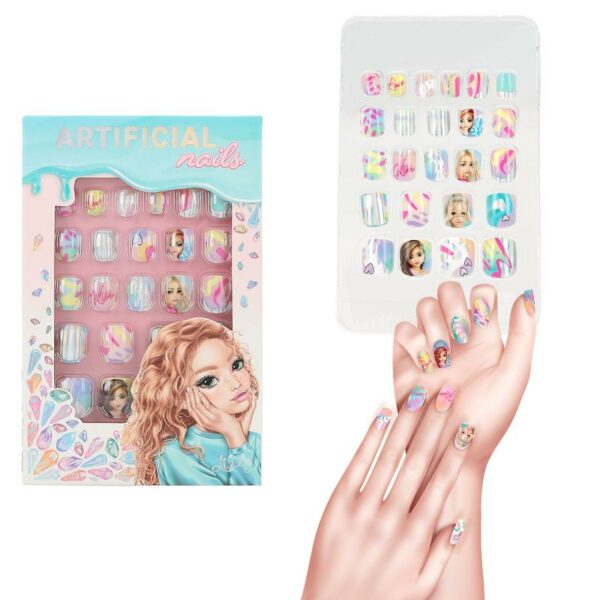 Top Model Lizzy Artificial Nails