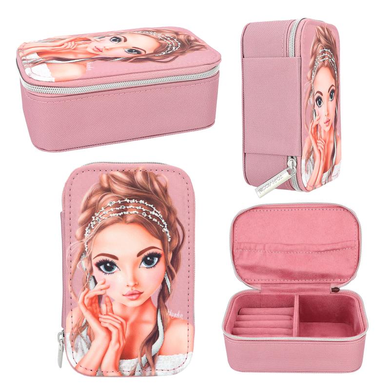 Top Model Small Jewellery Box