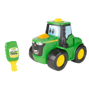 John Deere Key N Go Johnny Tractor