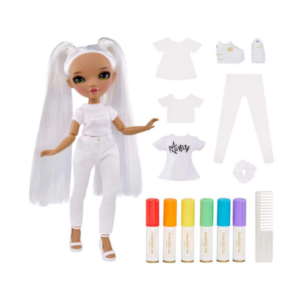 Rainbow High Colour & Create Fashion Fashion Doll
