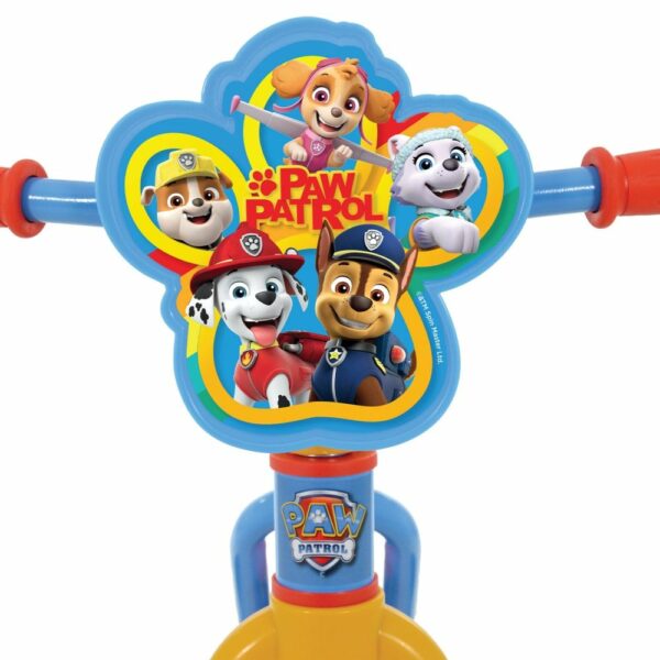 Paw Patrol 2-In-1 Balance & Pedal Bike 10 Inch - Image 5