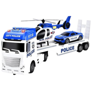City Police Truck 54cm