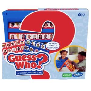Guess Who Game