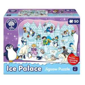 Orchard Toys Ice Palace Jigsaw Puzzle 50 Piece