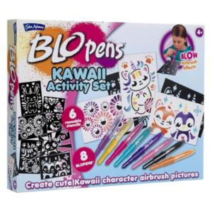 Blopens Kawaii Activity Set