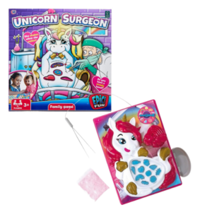 Unicorn Surgeon Game