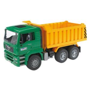 Bruder 1:16 Man Tip Up Truck