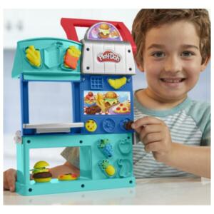 Play-Doh Busy Chefs Restaurant Set