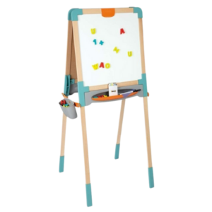Smoby Wooden Art Easel Double Sided