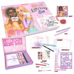 Top Model Hand Lettering Set