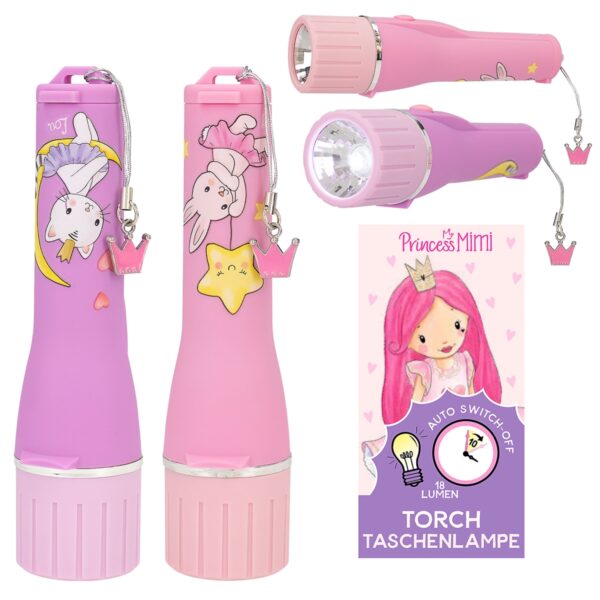 Princess Mimi Torch