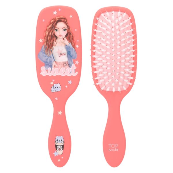 Top Model - Hairbrush Cutie Star