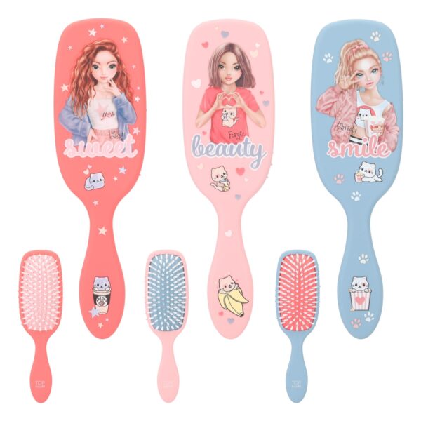 Top Model - Hairbrush Cutie Star