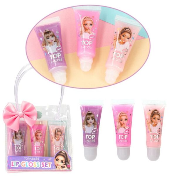 Top Model - Lip Gloss Set Snap Shot