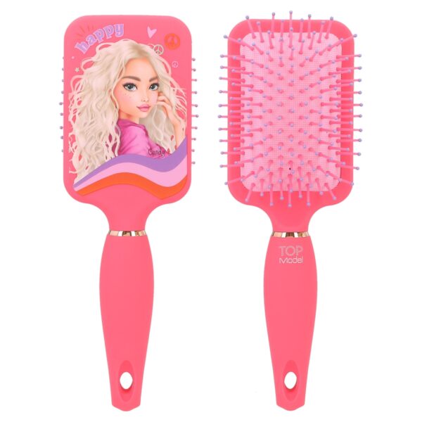 Top Model - Small Paddle Hairbrush