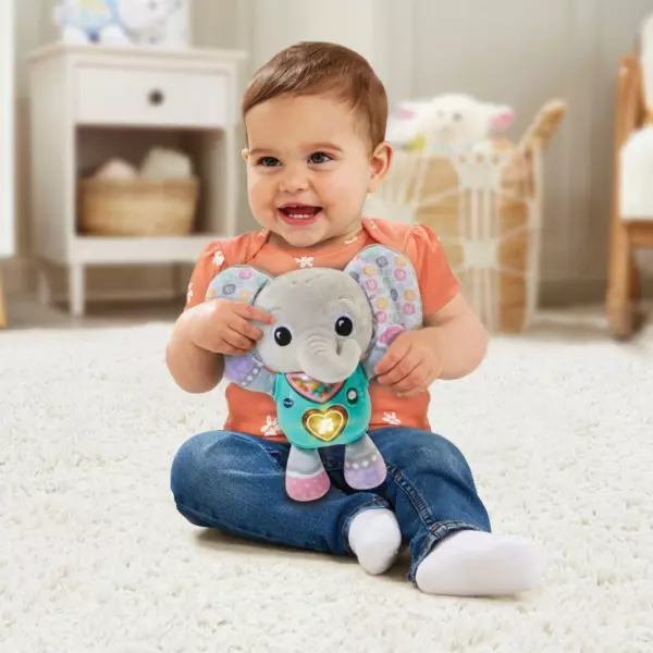 Vtech Baby Cuddle & Sing Elephant - Image 4