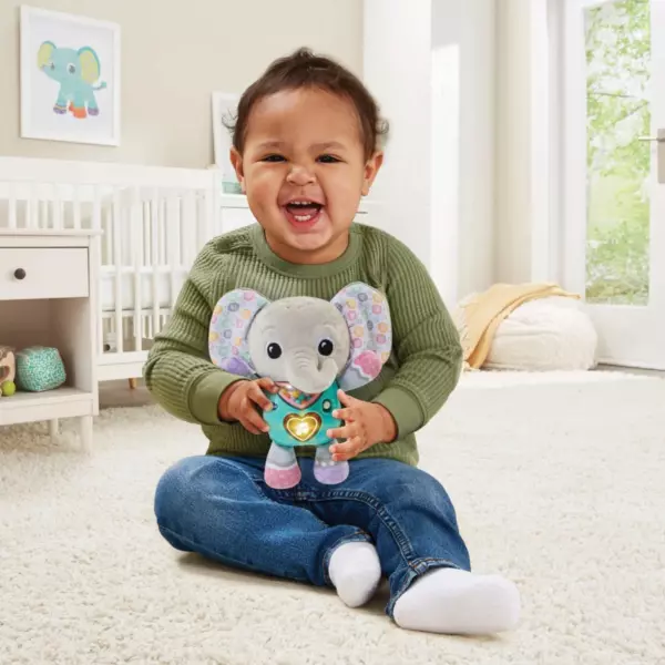 Vtech Baby Cuddle & Sing Elephant - Image 5