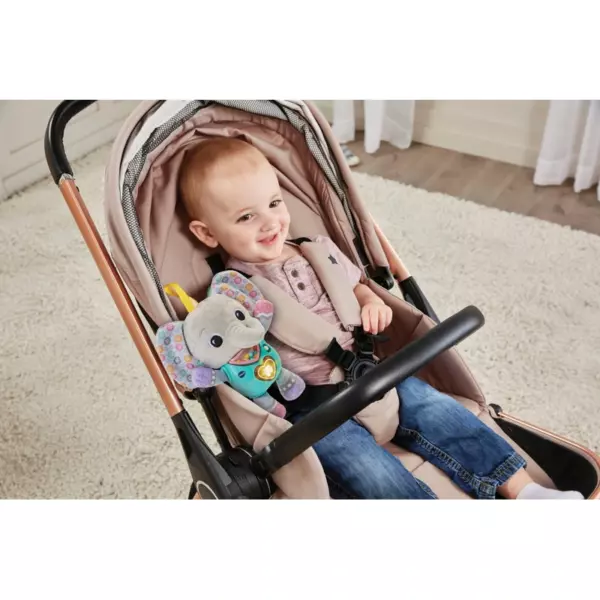Vtech Baby Cuddle & Sing Elephant - Image 6