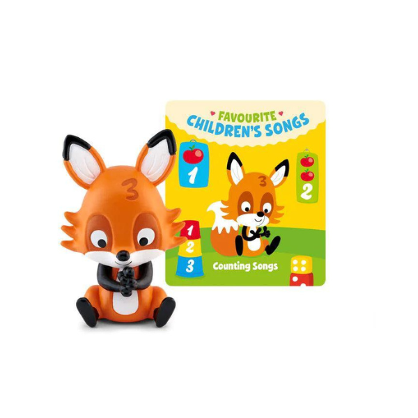 Tonies Favourite Children's Songs - Counting Songs