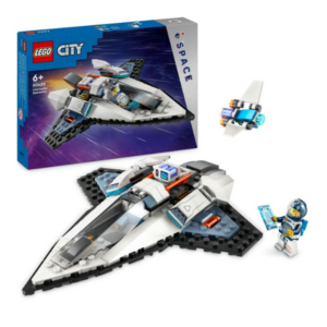 LEGO City 60430 Insterstellar Spacehip