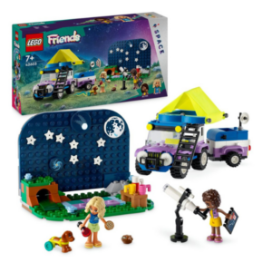 LEGO Friends 42603 Stargazing Camping Vehicle