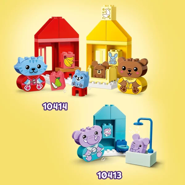 LEGO Duplo 10413 My First Daily Routines – Bath Time - Image 2