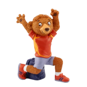 Joe Wicks - Burpee Bear Tonie Figure