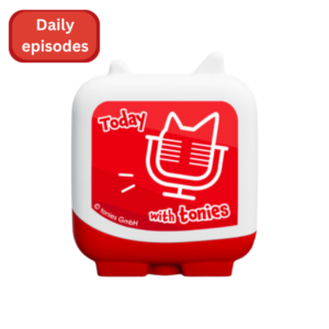 Tonies Today With Tonies Podcast