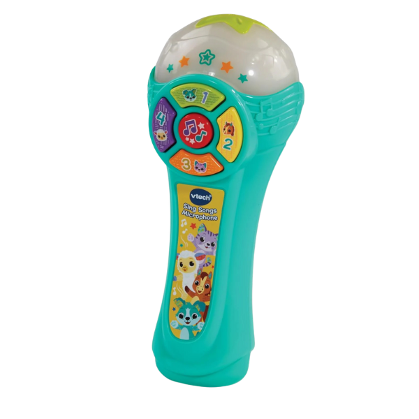 Vtech Sing Songs Microphone