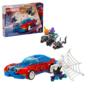 LEGO Marvel Spiderman 76279 Spiderman Race Car & Venom Green Goblin
