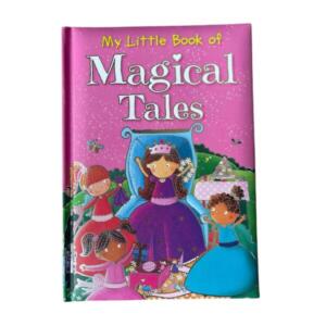My Little Book Of Magical Tales Padded Book