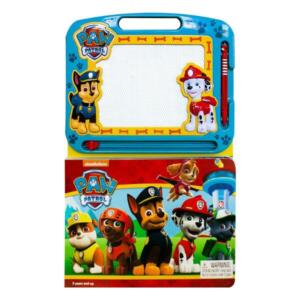 Paw Patrol Learn To Write Book