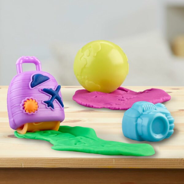 Play-Doh Airplane Explorer Starter Set - Image 4