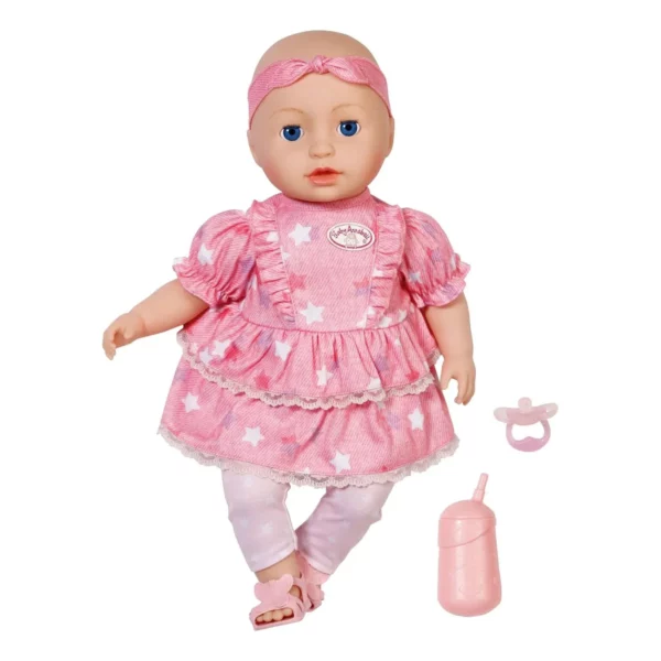 Baby Annabell 43cm Mia Doll - Image 2