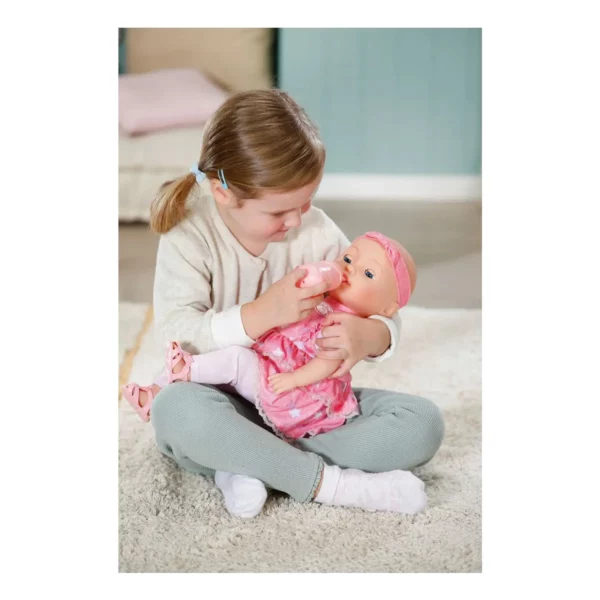 Baby Annabell 43cm Mia Doll - Image 6