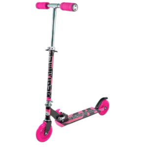 Ozbozz Nebulus Inline Scooter Pink