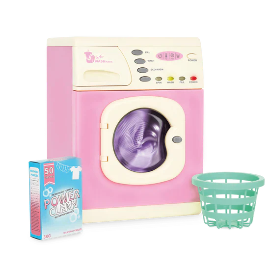Casdon Electronic Washer