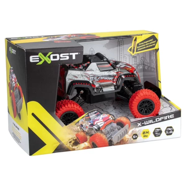 Exost X Wild Fire - Image 5