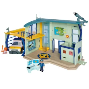 Fireman Sam Police Station