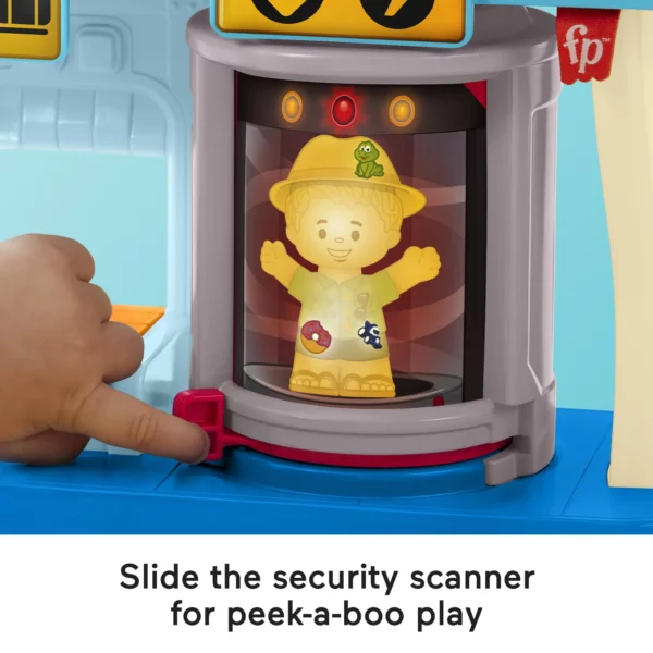 Fisher-Price Little People Everyday Adventures Airport - Image 3