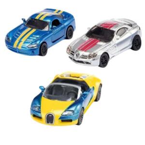 Siku Sports Car Gift Set