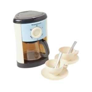 Casdon Morphy Richards Coffee Maker & Cups