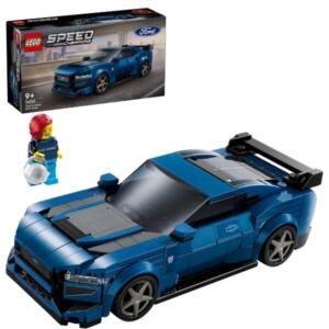 LEGO Speed Champions 76920 Ford Mustang Dark Horse Sports Car