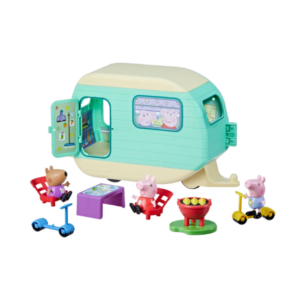 Peppa Pig Peppa's Caravan