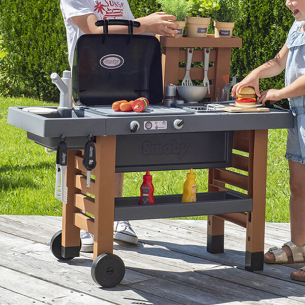 Smoby Garden Kitchen