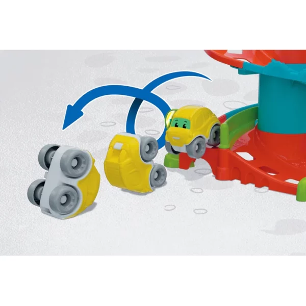 Baby Clementoni Fun Garage - Image 2